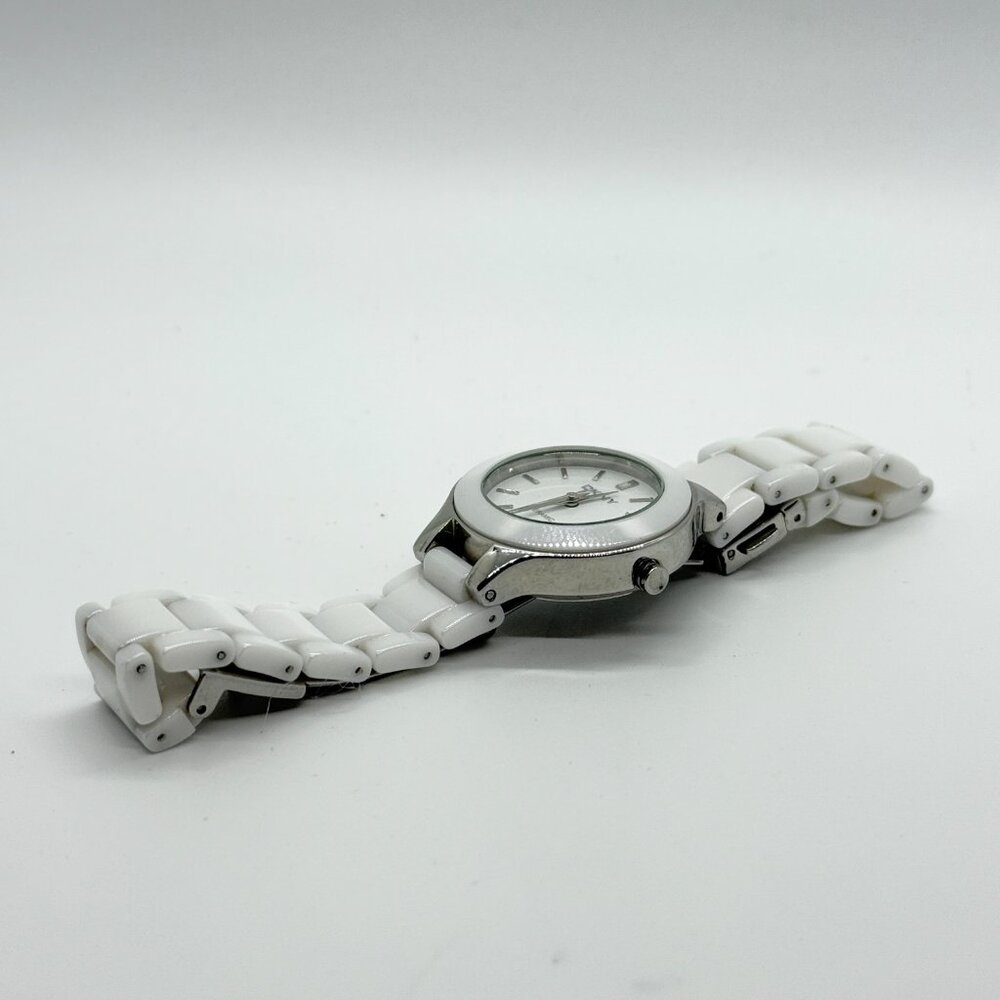 Women's DKNY Ceramic Wrist Watch (NY4886) w/ Tags Included - Picture 4 of 16